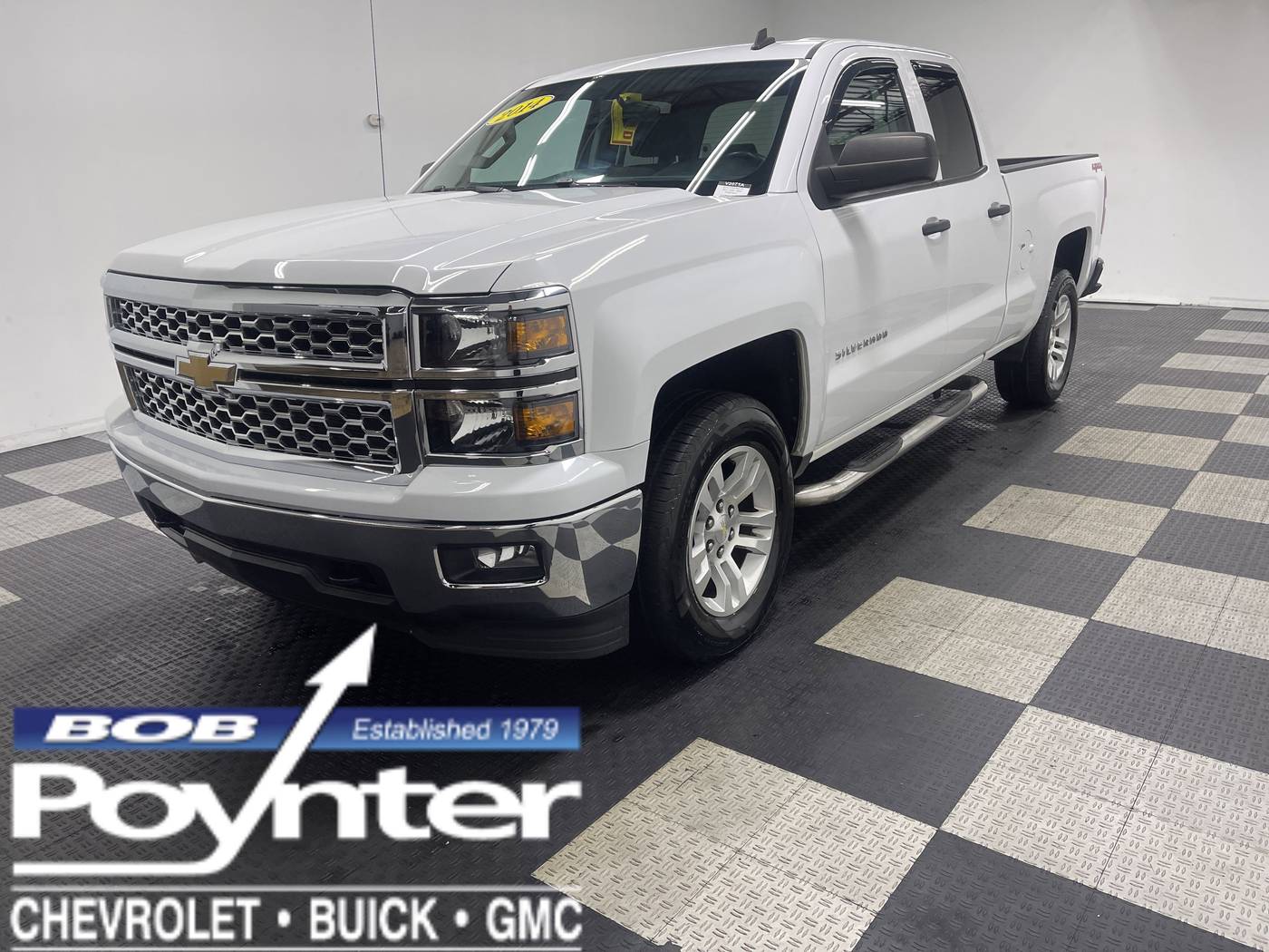 2014 Chevrolet Silverado 1500 LT — Pickup Truck — 110,935 mi — Seymour, IN