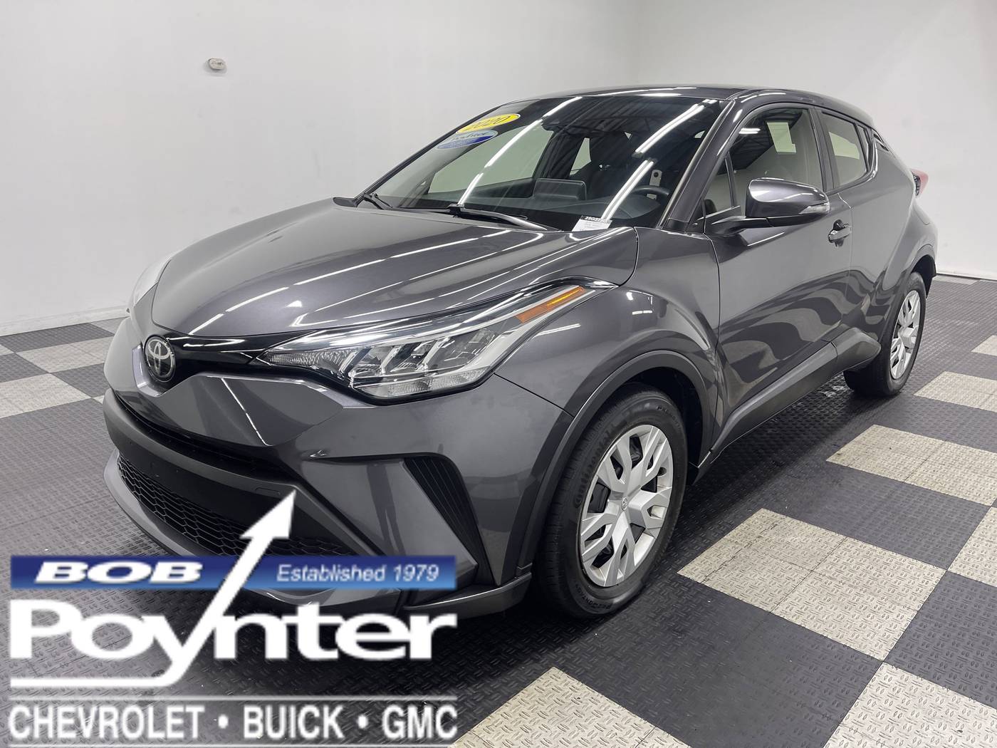 2020 Toyota C-HR LE — SUV — 19,995 mi — Seymour, IN