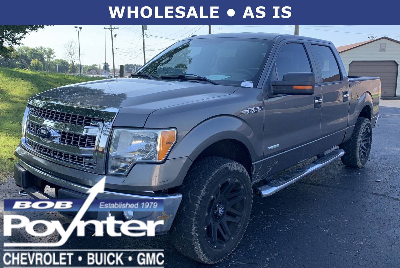 2013 Ford F-150 XLT — Pickup Truck — 167,284 mi — Seymour, IN