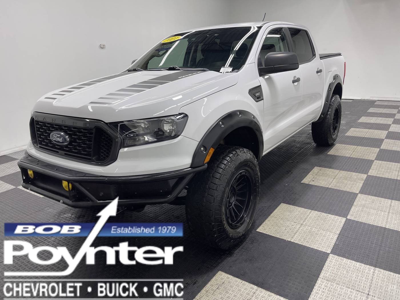 2021 Ford Ranger XLT — Pickup Truck — 64,597 mi — Seymour, IN