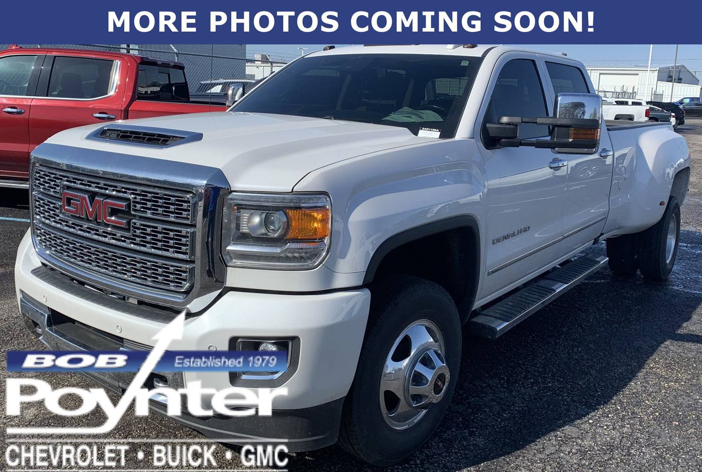 2019 GMC Sierra 3500HD Denali — Pickup Truck — 60,223 mi — Seymour, IN