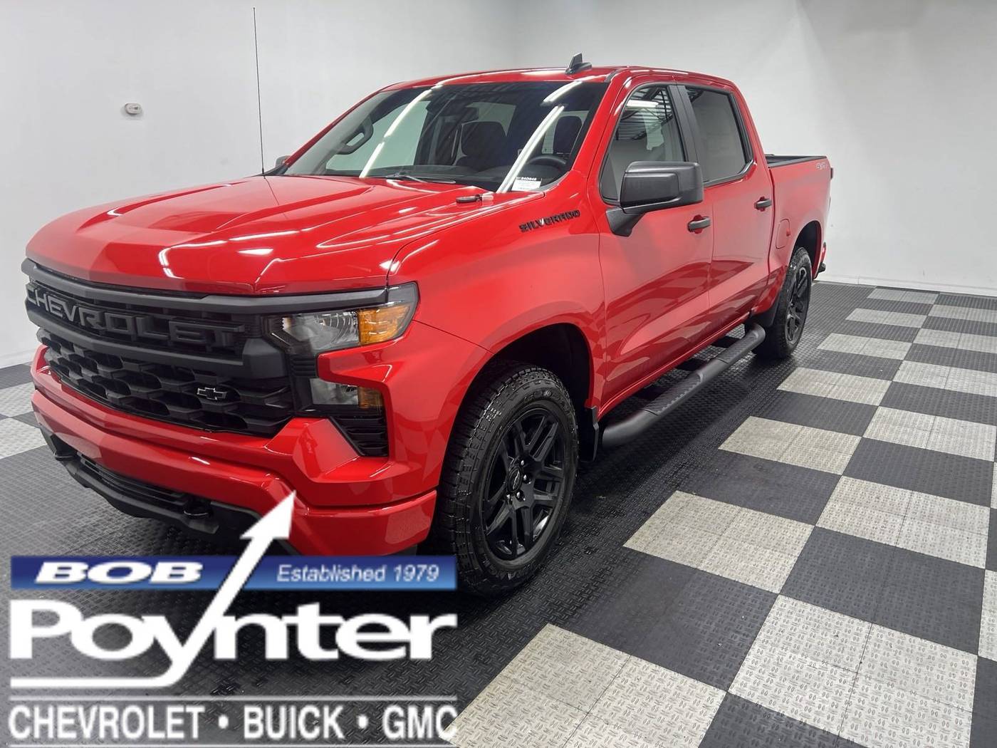 2024 Chevrolet Silverado 1500 Custom — Pickup Truck — 7,363 mi — Seymour, IN