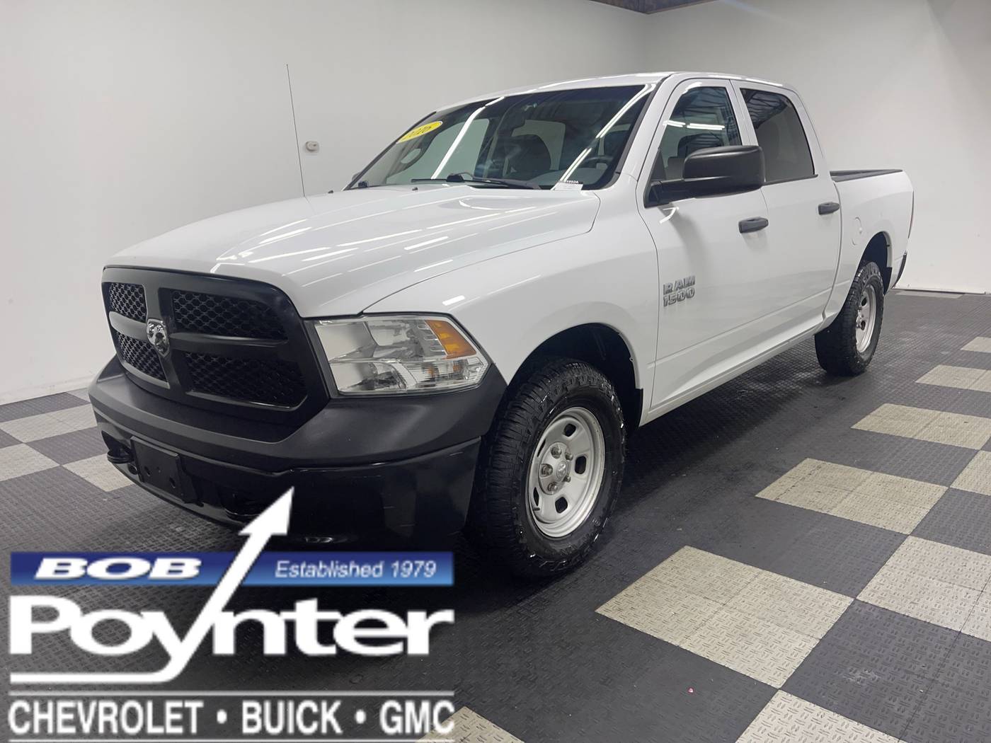 2016 Ram 1500 Tradesman — Pickup Truck — 163,904 mi — Seymour, IN