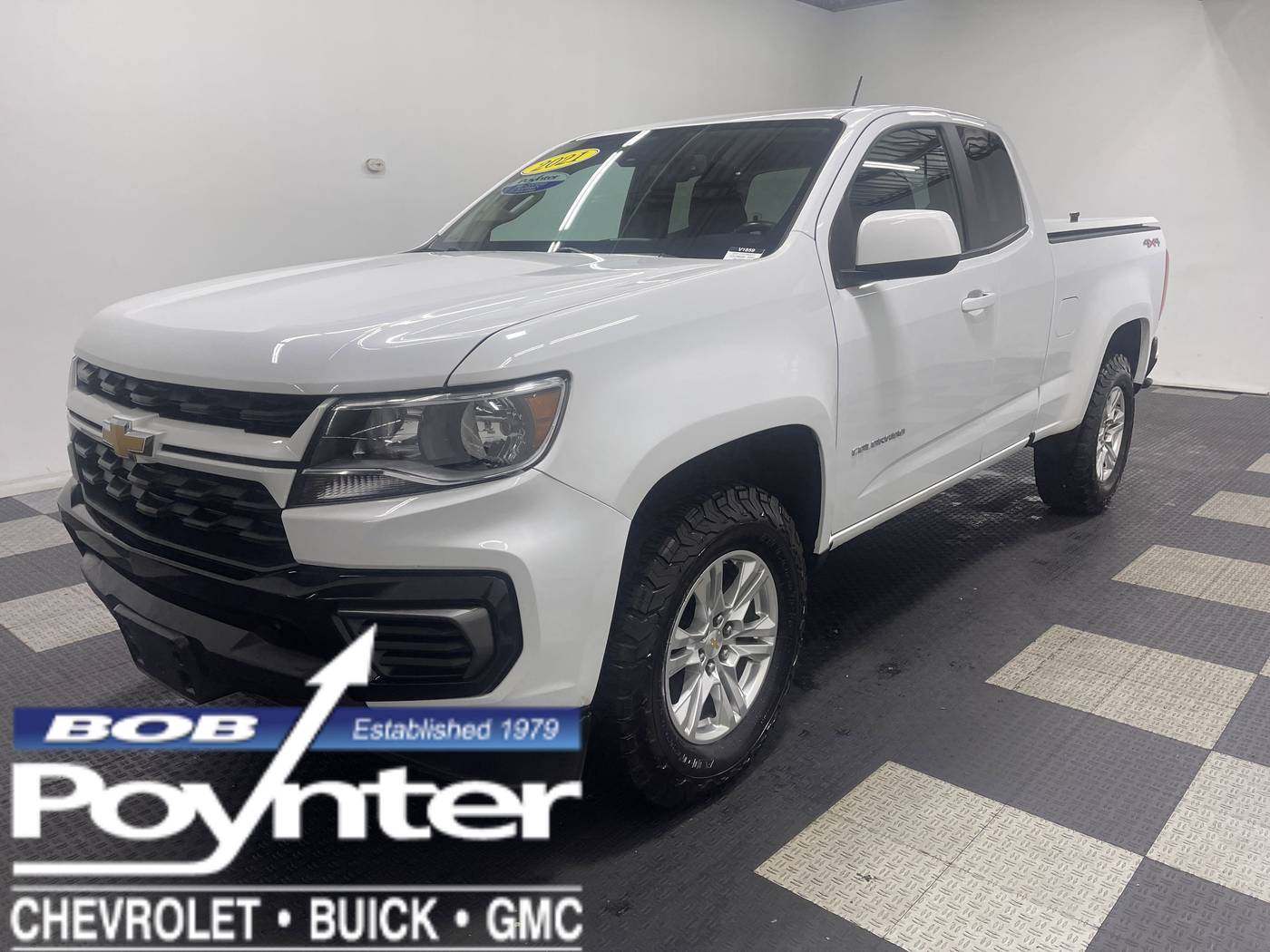 2021 Chevrolet Colorado LT — Pickup Truck — 99,828 mi — Seymour, IN