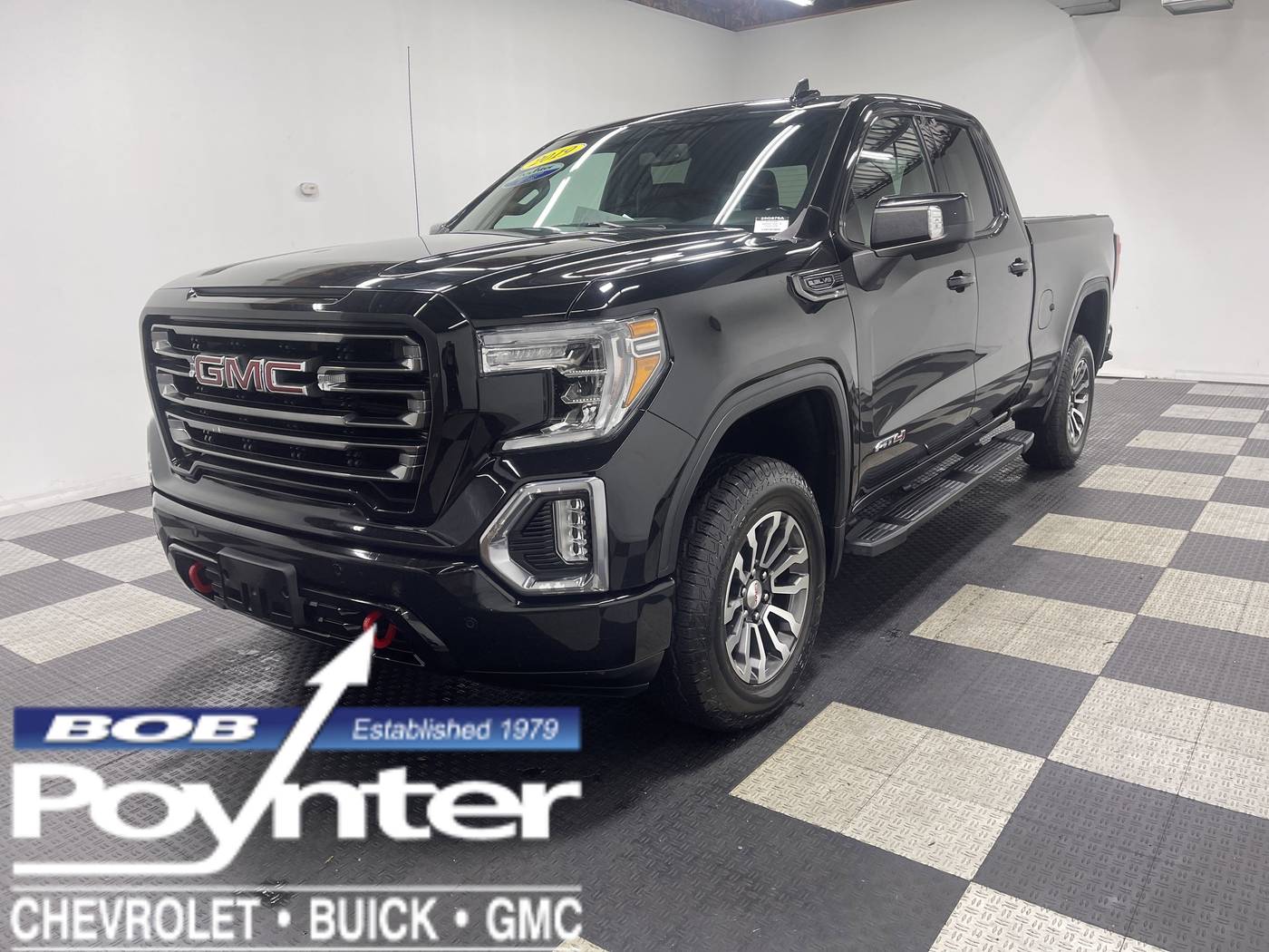 2019 GMC Sierra 1500 AT4 — Pickup Truck — 70,270 mi — Seymour, IN