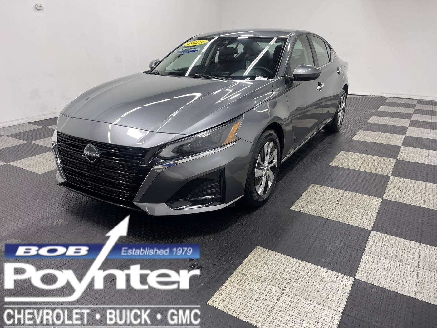 2023 Nissan Altima S — Sedan — 50,900 mi — Seymour, IN