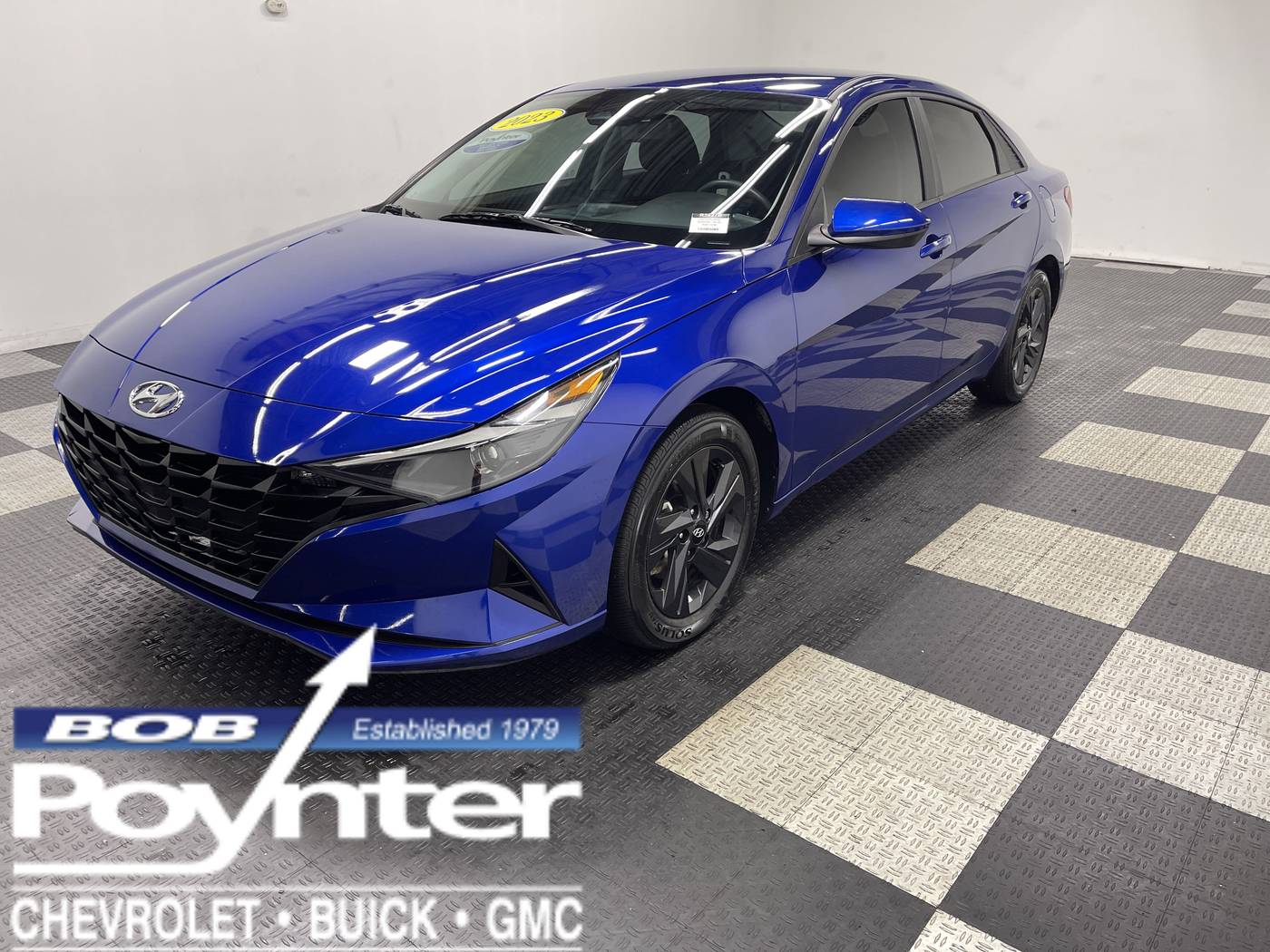 2023 Hyundai Elantra SEL — Sedan — 36,260 mi — Seymour, IN