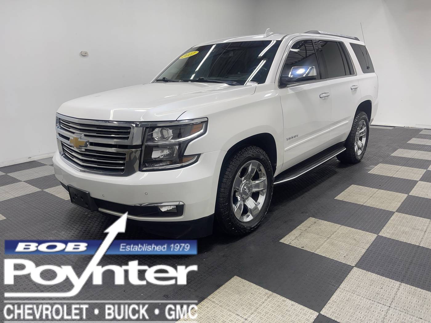 2017 Chevrolet Tahoe Premier — SUV — 139,819 mi — Seymour, IN