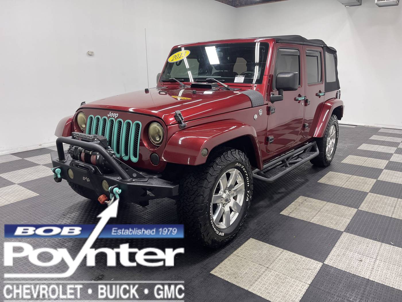 2013 Jeep Wrangler Sport — SUV — 147,724 mi — Seymour, IN