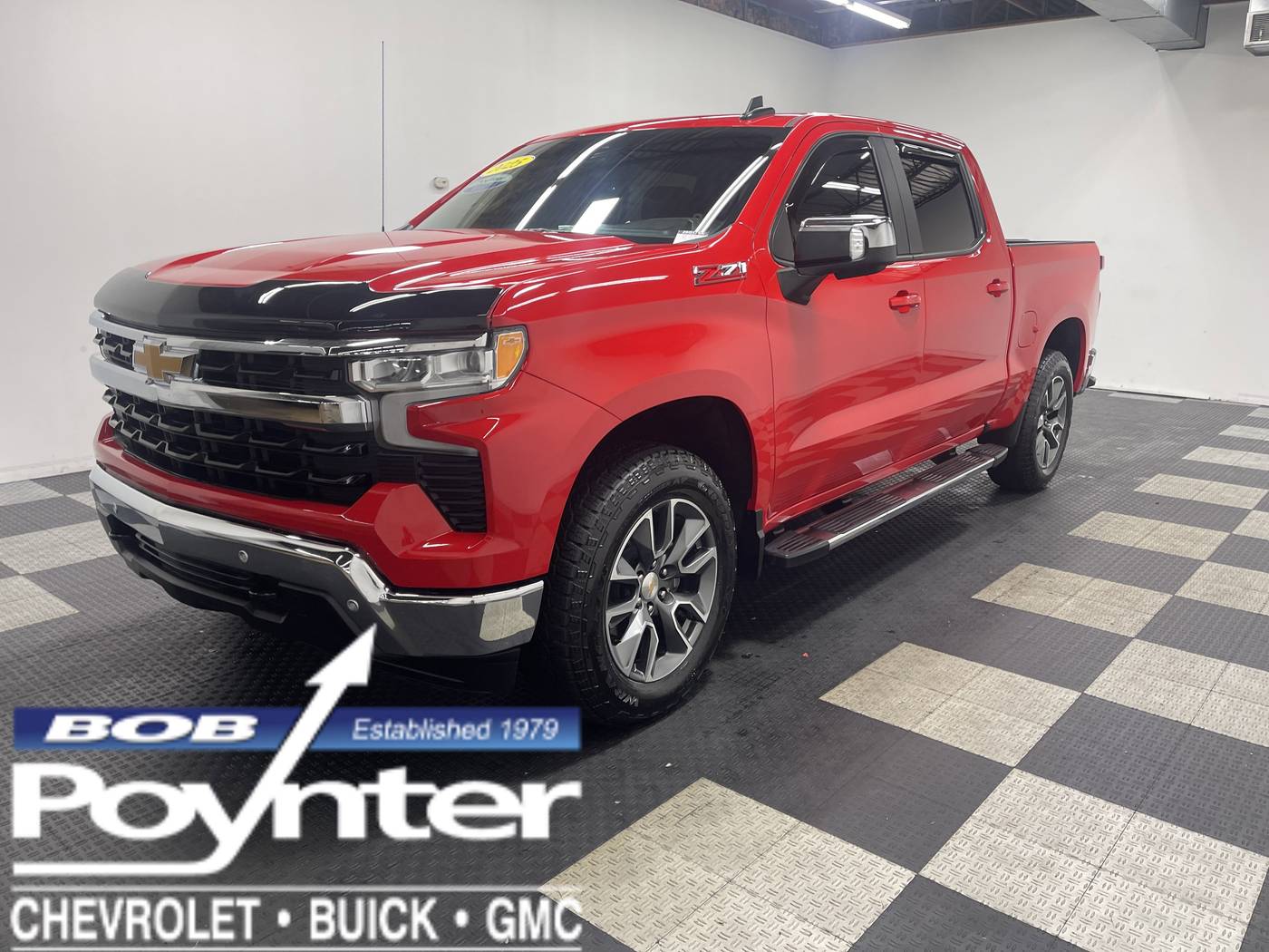 2025 Chevrolet Silverado 1500 LT — Pickup Truck — 4,087 mi — Seymour, IN