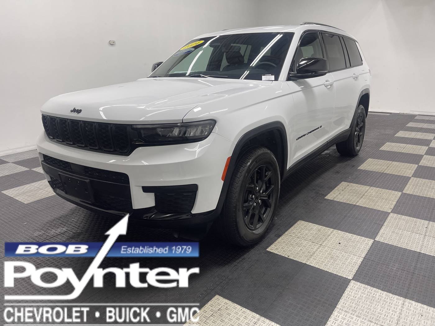 2024 Jeep Grand Cherokee Altitude — SUV — 34,400 mi — Seymour, IN