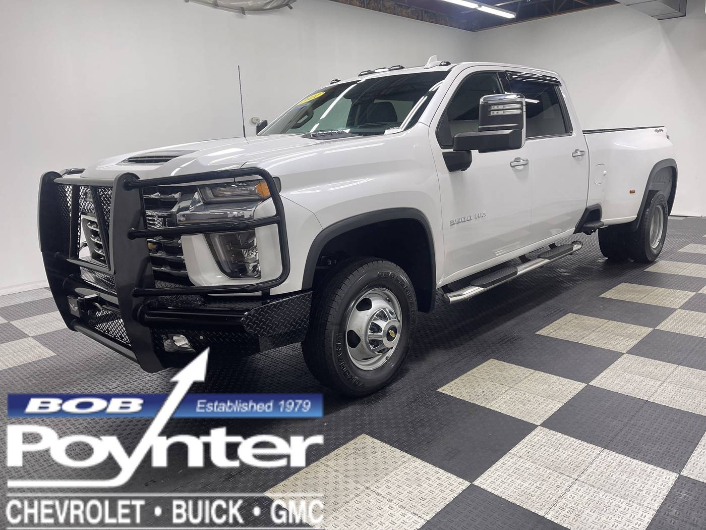 2021 Chevrolet Silverado 3500HD LTZ — Pickup Truck — 107,222 mi — Seymour, IN