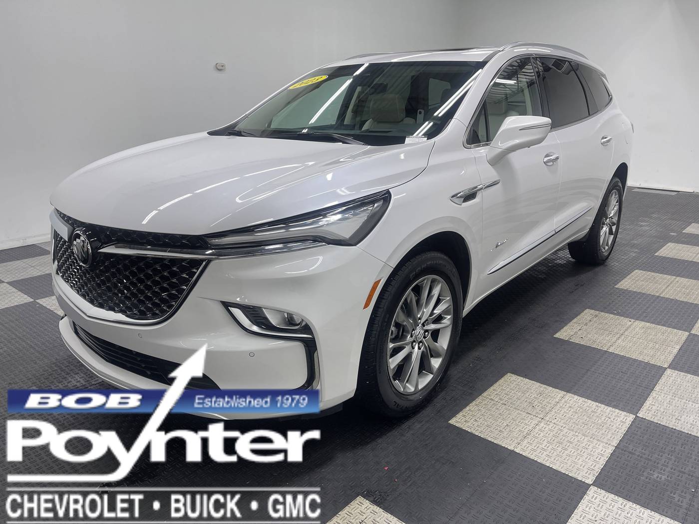 2023 Buick Enclave Avenir — SUV — 26,011 mi — Seymour, IN