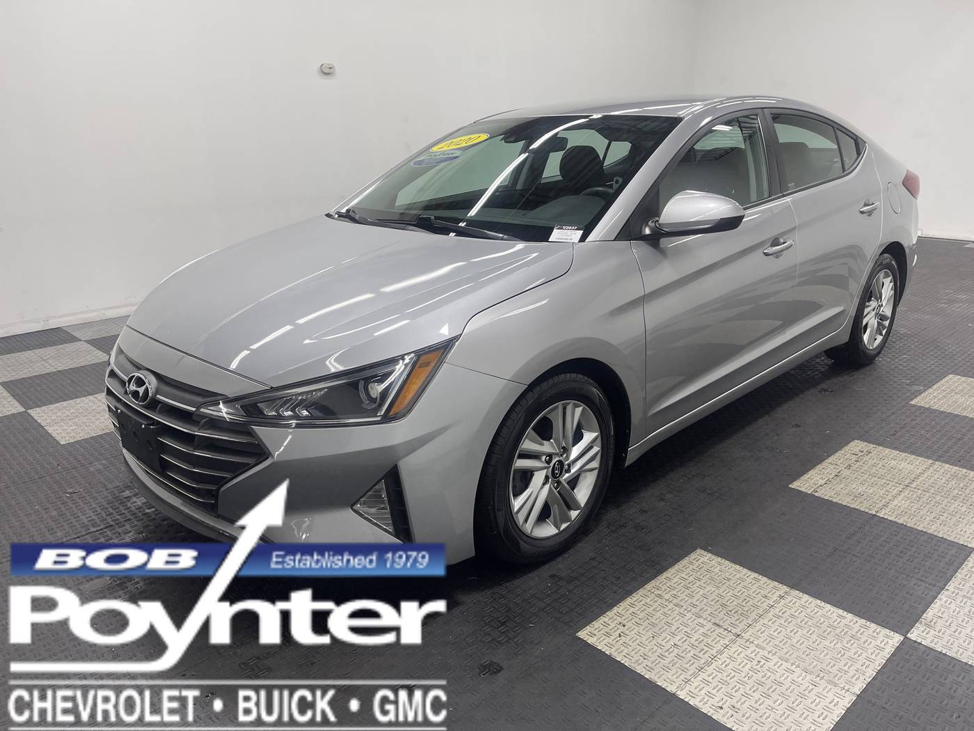 2020 Hyundai Elantra SEL — Sedan — 86,888 mi — Seymour, IN