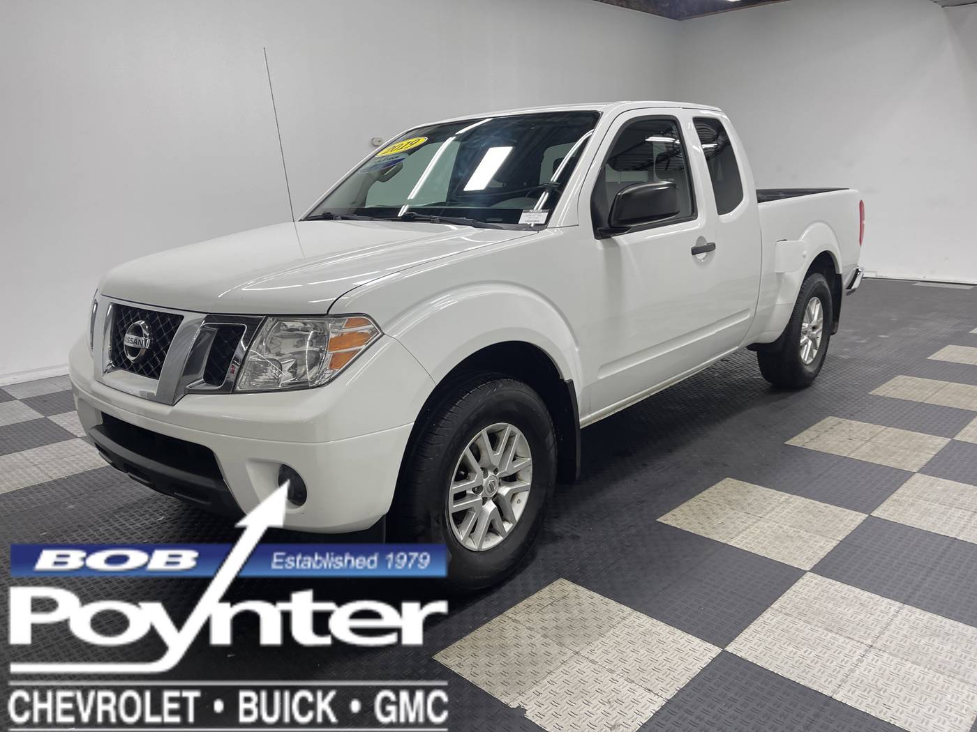 2019 Nissan Frontier SV — Pickup Truck — 94,797 mi — Seymour, IN