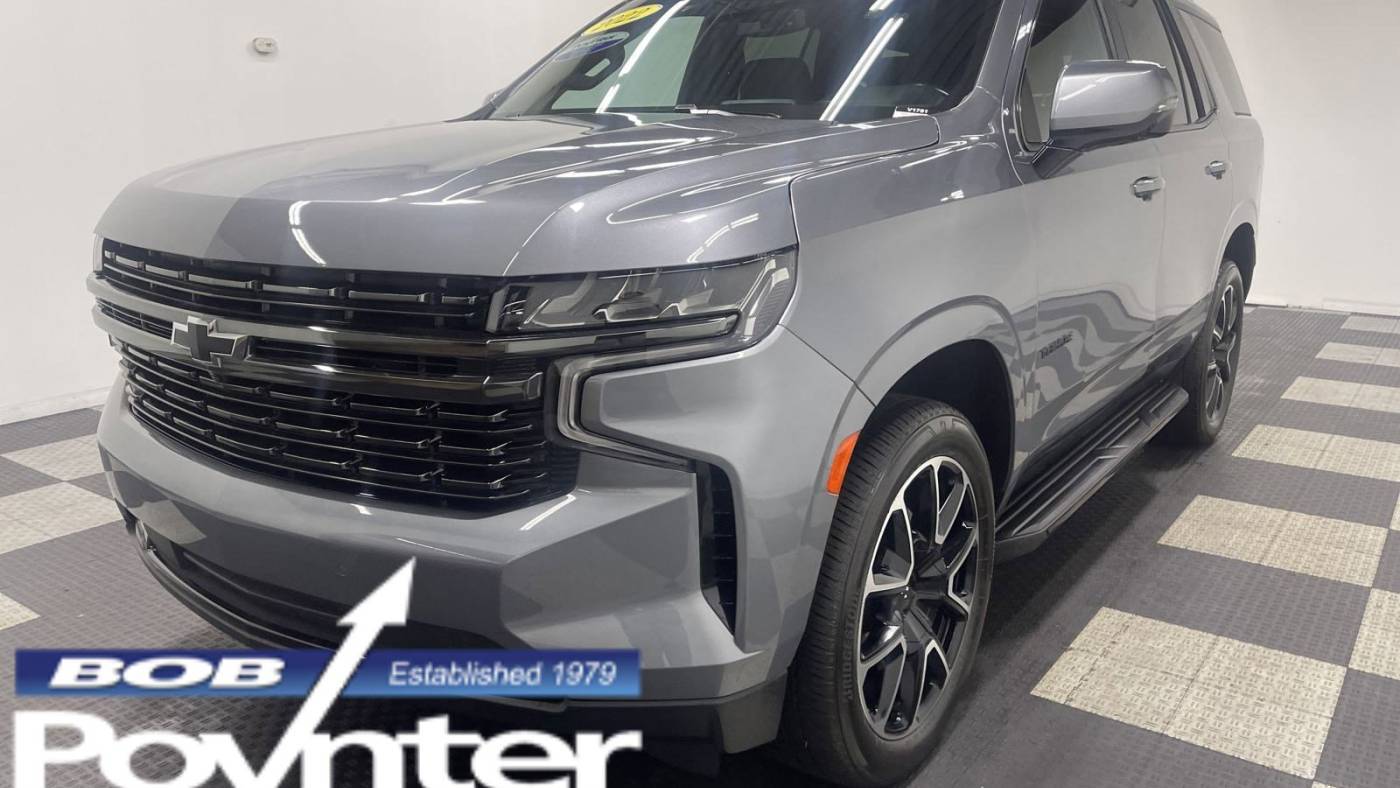 2022 Chevrolet Tahoe RST — SUV — 40,417 mi — Seymour, IN