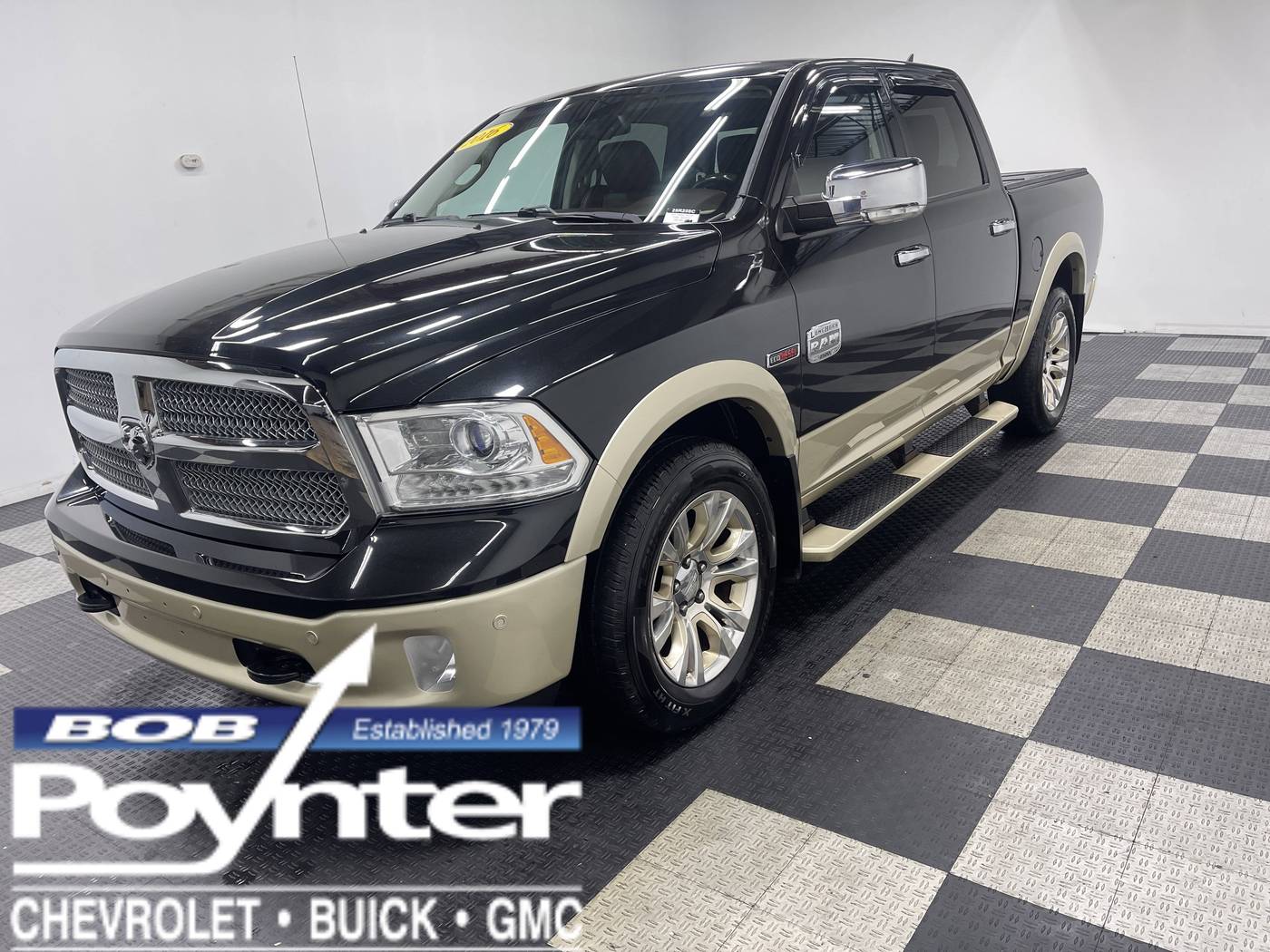 2016 Ram 1500 Longhorn — Pickup Truck — 127,320 mi — Seymour, IN