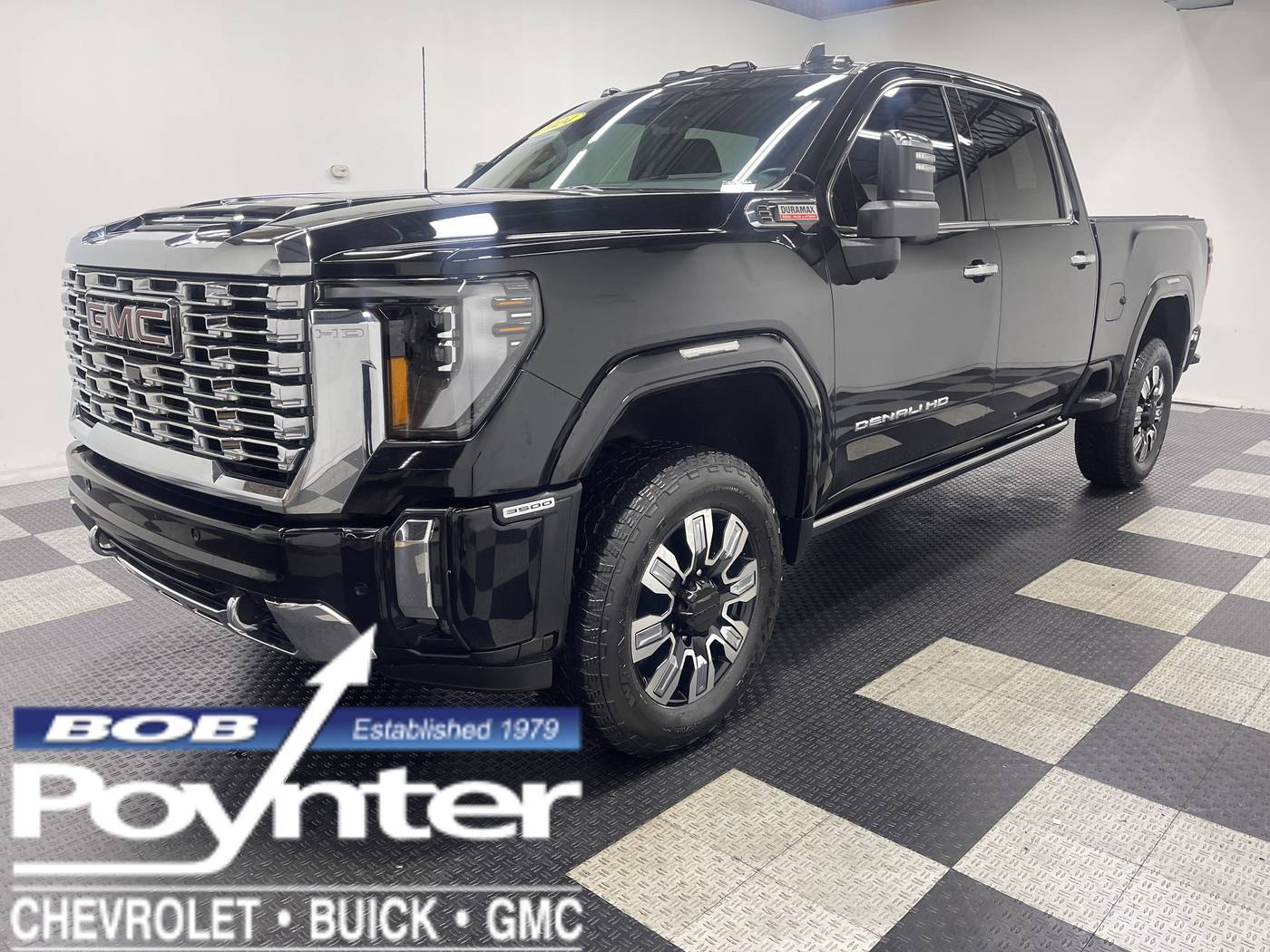 2024 GMC Sierra 3500HD Denali — Pickup Truck — 57,891 mi — Seymour, IN