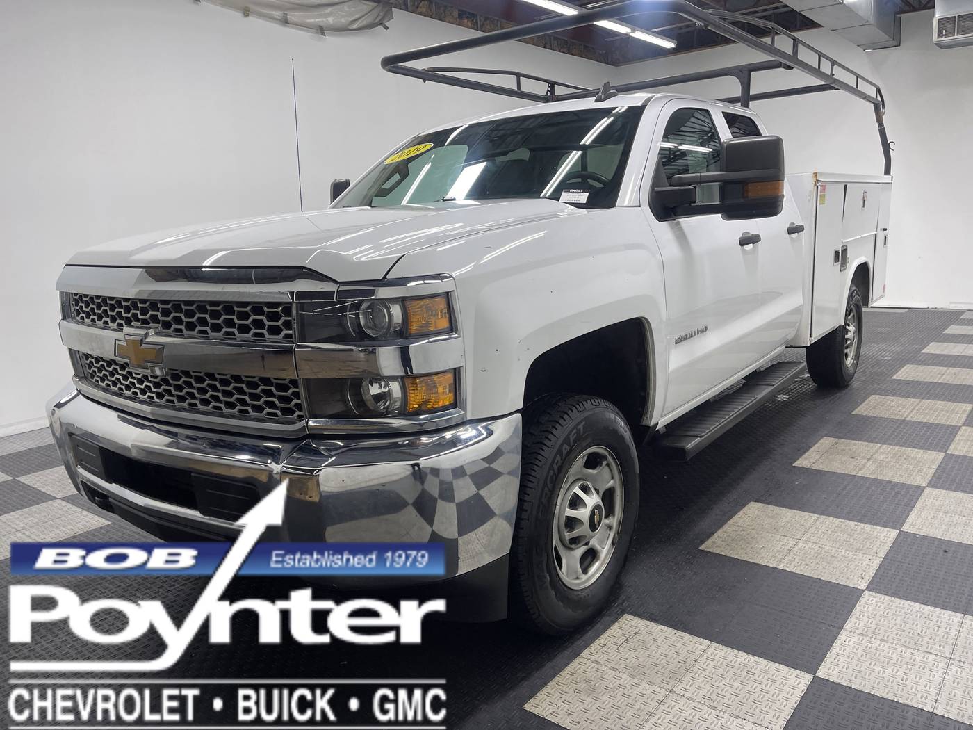 2019 Chevrolet Silverado 2500HD WT — Pickup Truck — 154,666 mi — Seymour, IN