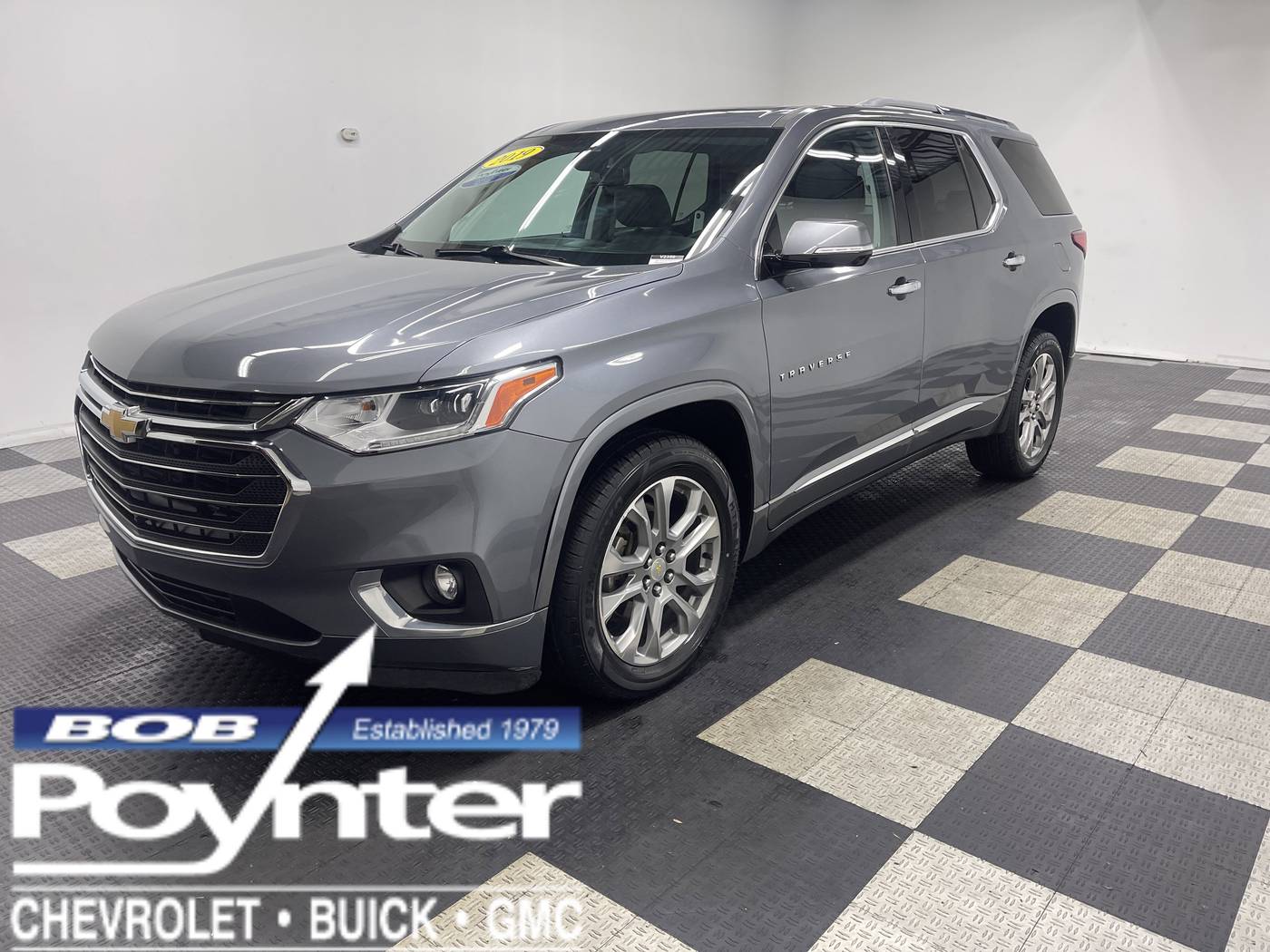 2019 Chevrolet Traverse Premier — SUV — 65,206 mi — Seymour, IN