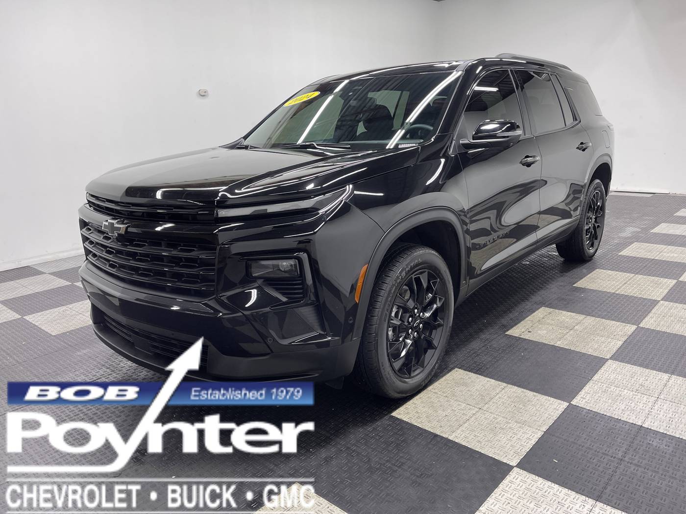 2024 Chevrolet Traverse LT — SUV — 27,413 mi — Seymour, IN