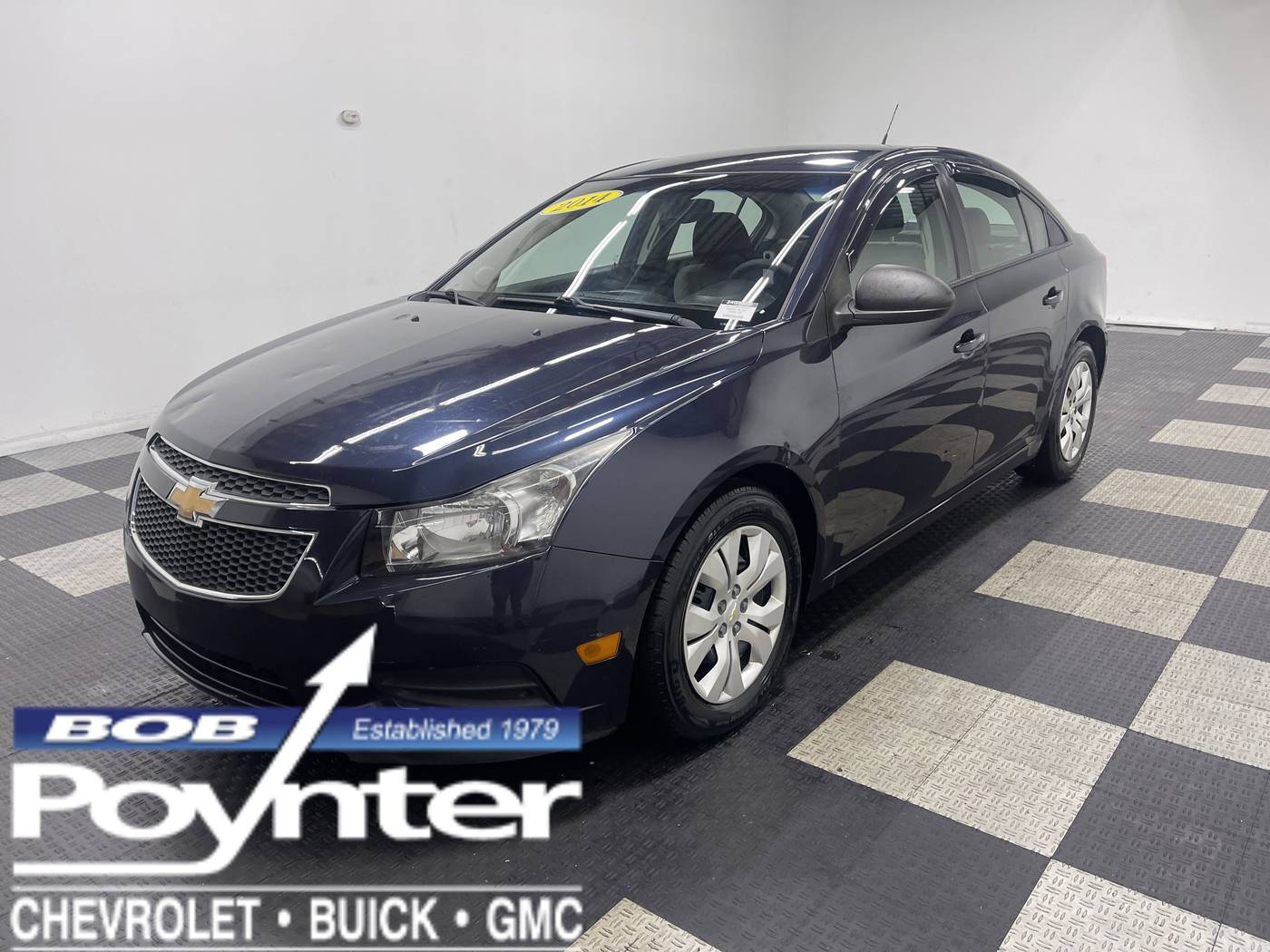 2014 Chevrolet Cruze LS — Sedan — 119,840 mi — Seymour, IN