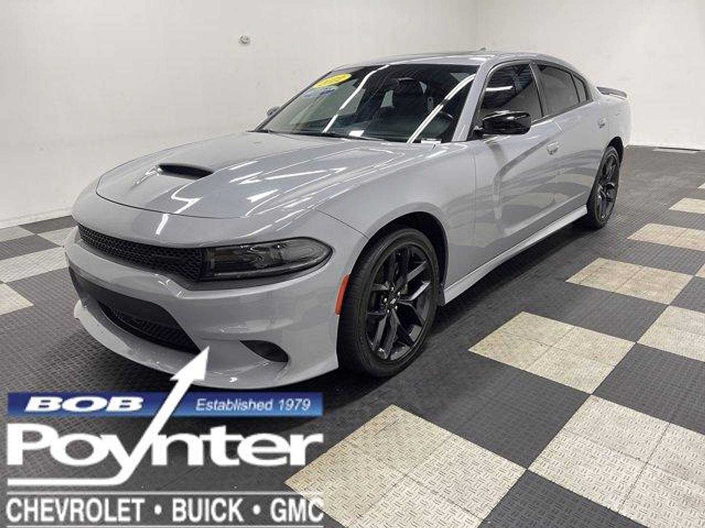 2022 Dodge Charger GT