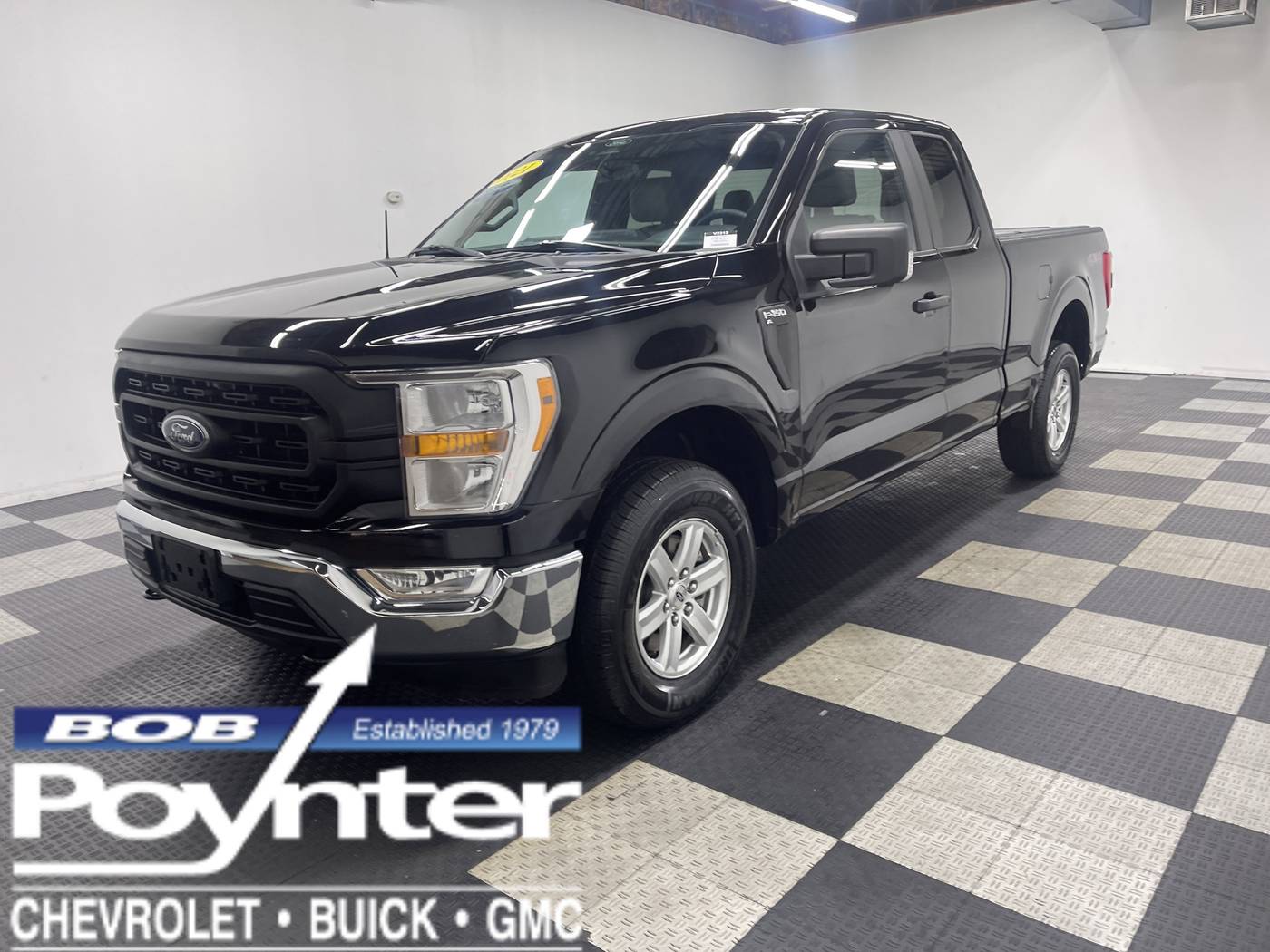 2021 Ford F-150 XL — Pickup Truck — 97,147 mi — Seymour, IN