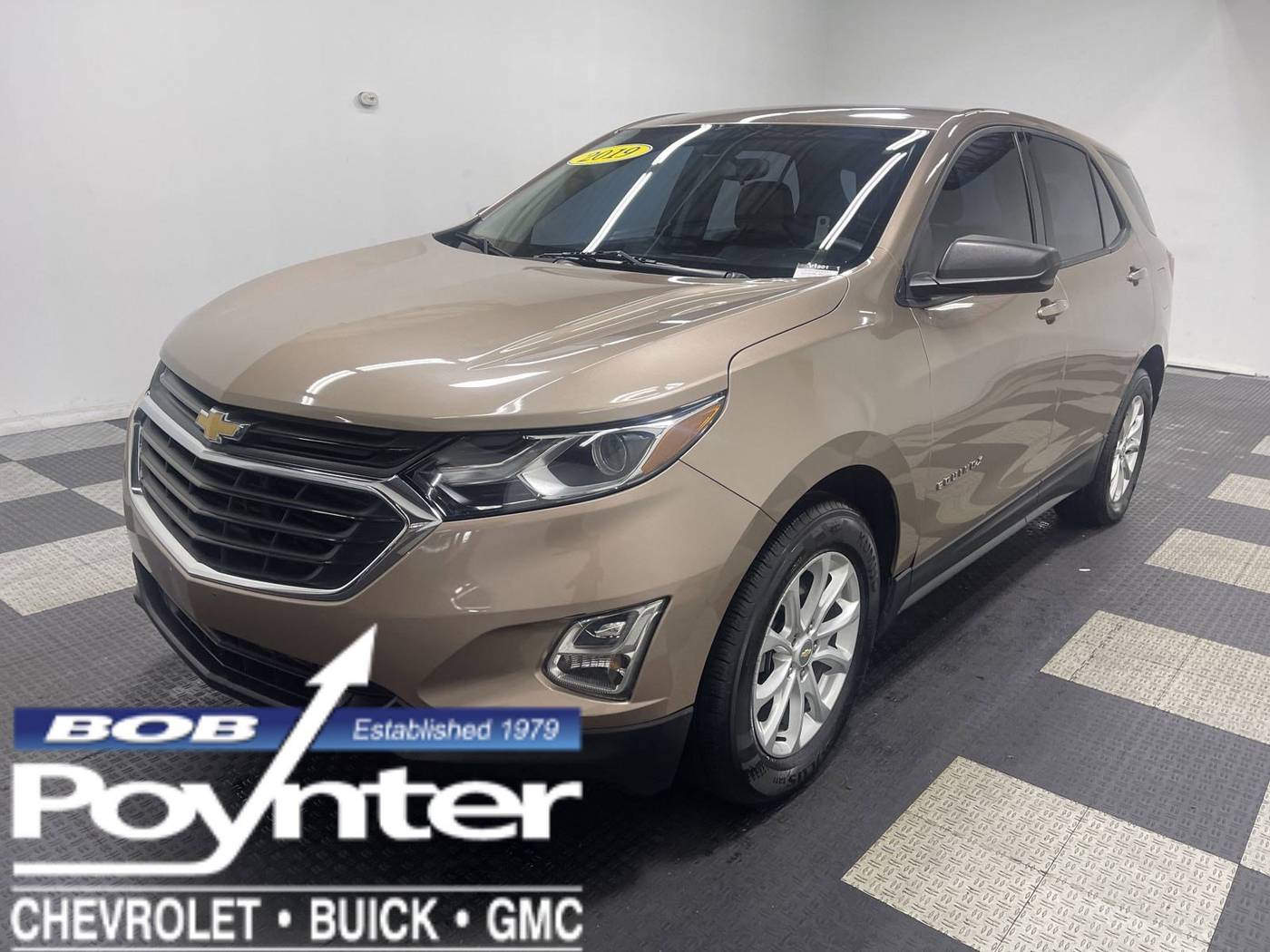 2019 Chevrolet Equinox LS — SUV — 98,233 mi — Seymour, IN