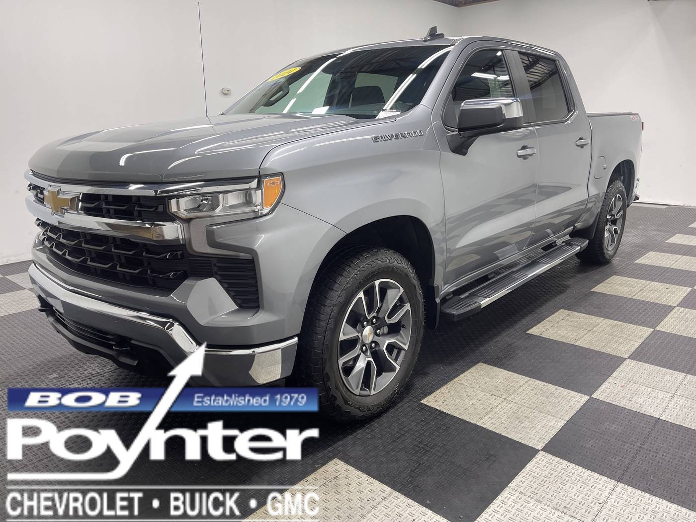 2024 Chevrolet Silverado 1500 LT — Pickup Truck — 27,664 mi — Seymour, IN
