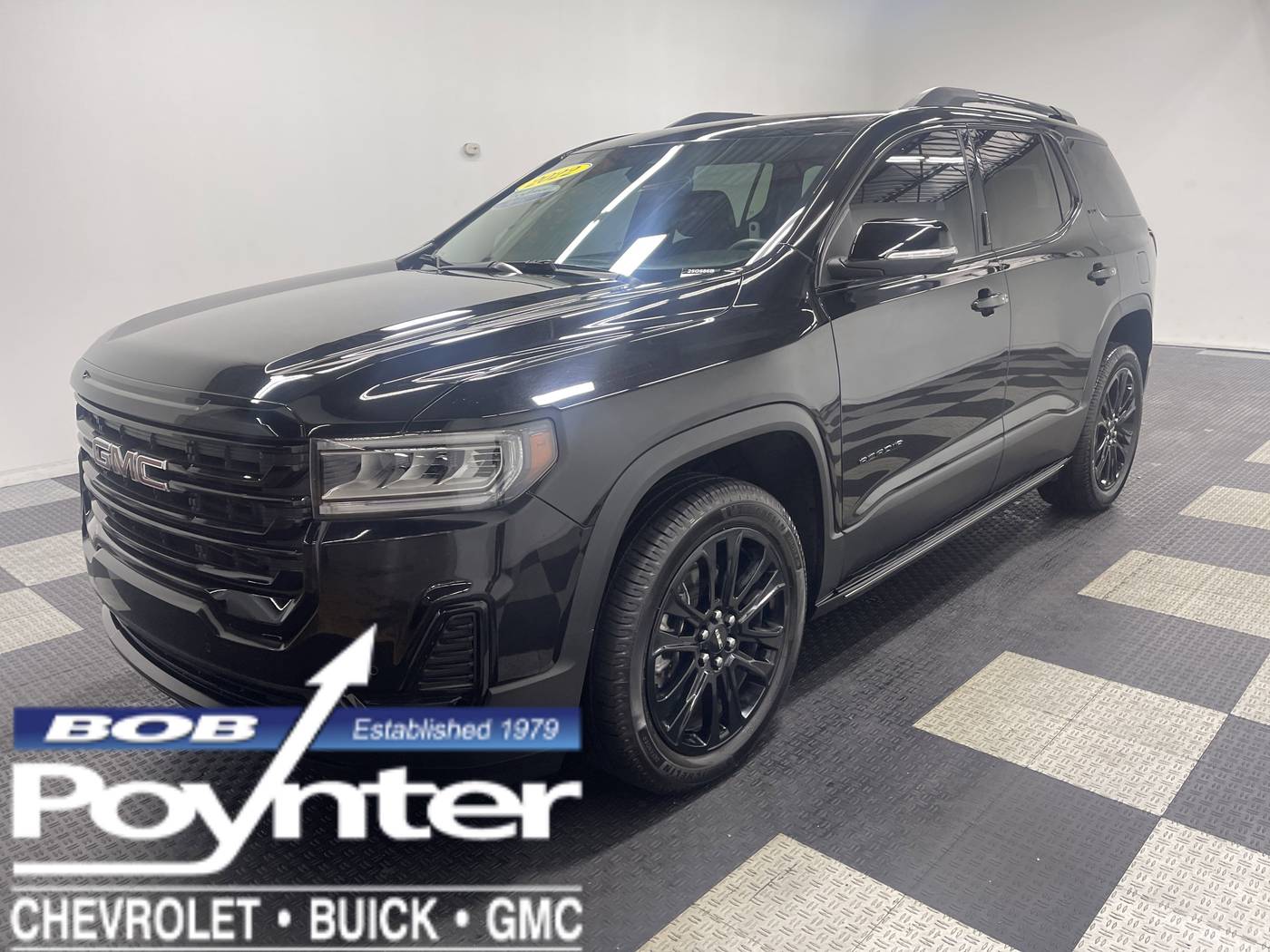 2022 GMC Acadia SLE — SUV — 49,091 mi — Seymour, IN