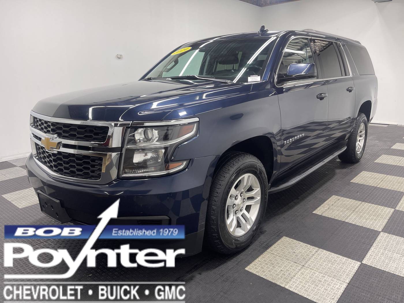 2019 Chevrolet Suburban LT — SUV — 109,182 mi — Seymour, IN