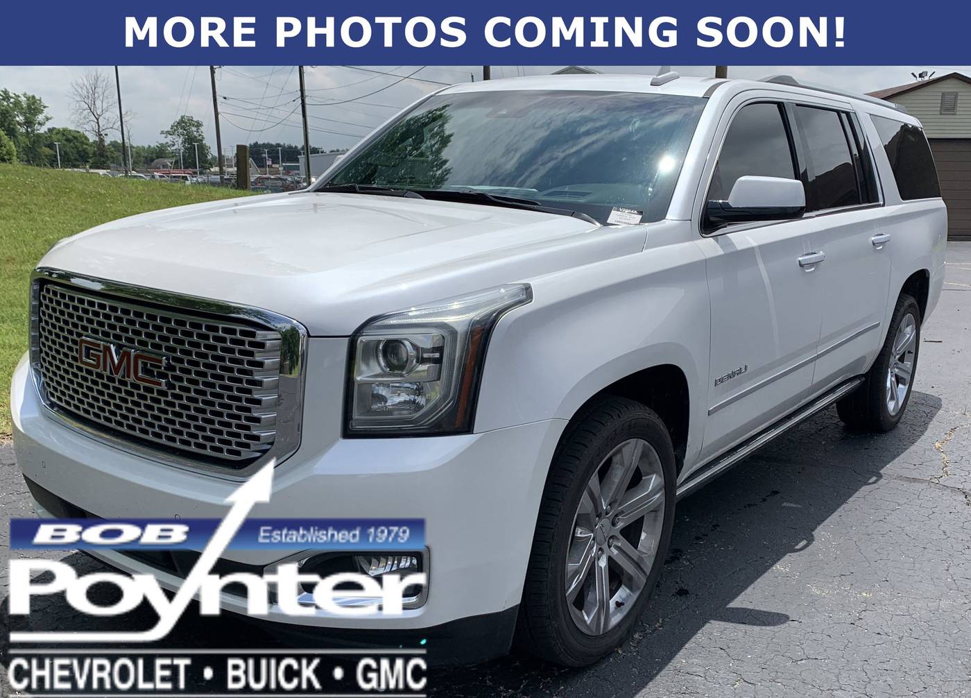 2016 GMC Yukon Denali — SUV — 139,000 mi — Seymour, IN
