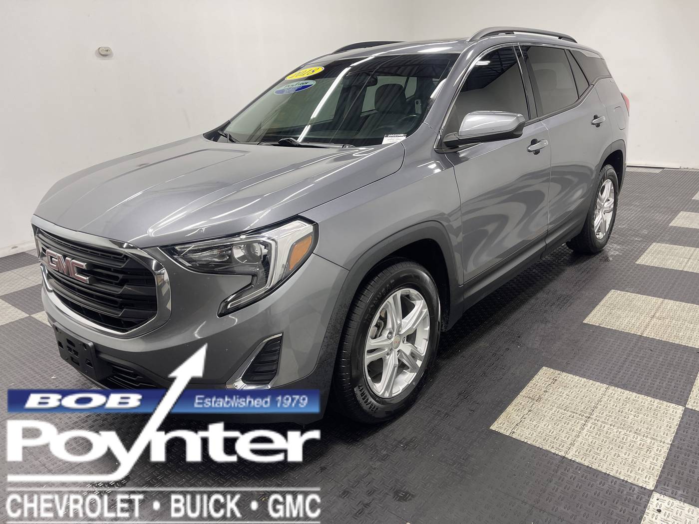 2018 GMC Terrain SLE — SUV — 114,325 mi — Seymour, IN