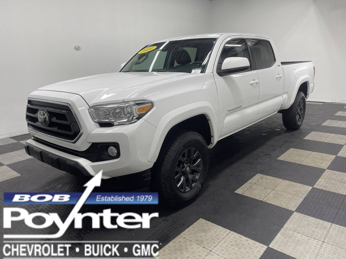 2020 Toyota Tacoma SR5 — Pickup Truck — 75,232 mi — Seymour, IN
