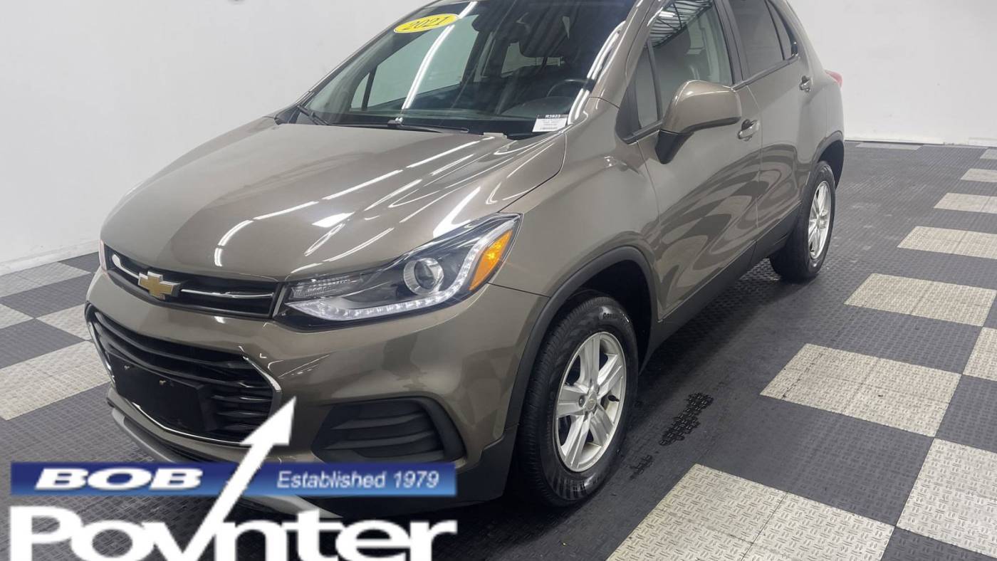 2021 Chevrolet Trax LT — SUV — 56,881 mi — Seymour, IN