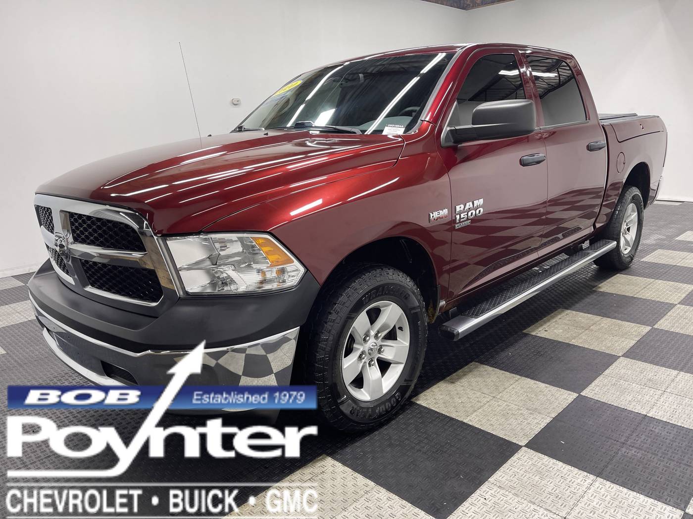 2020 Ram 1500 Classic SSV — Pickup Truck — 88,973 mi — Seymour, IN