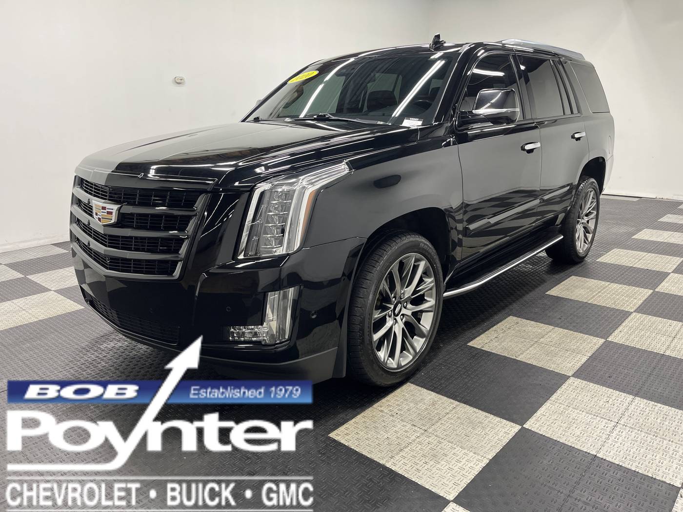 2020 Cadillac Escalade Luxury — SUV — 59,631 mi — Seymour, IN