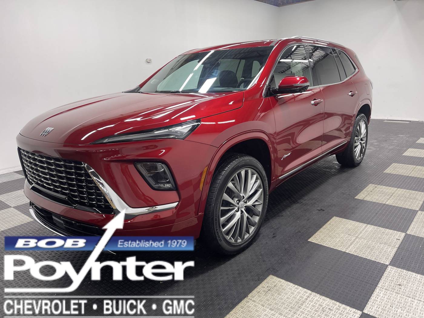 2025 Buick Enclave Avenir — SUV — 31,991 mi — Seymour, IN