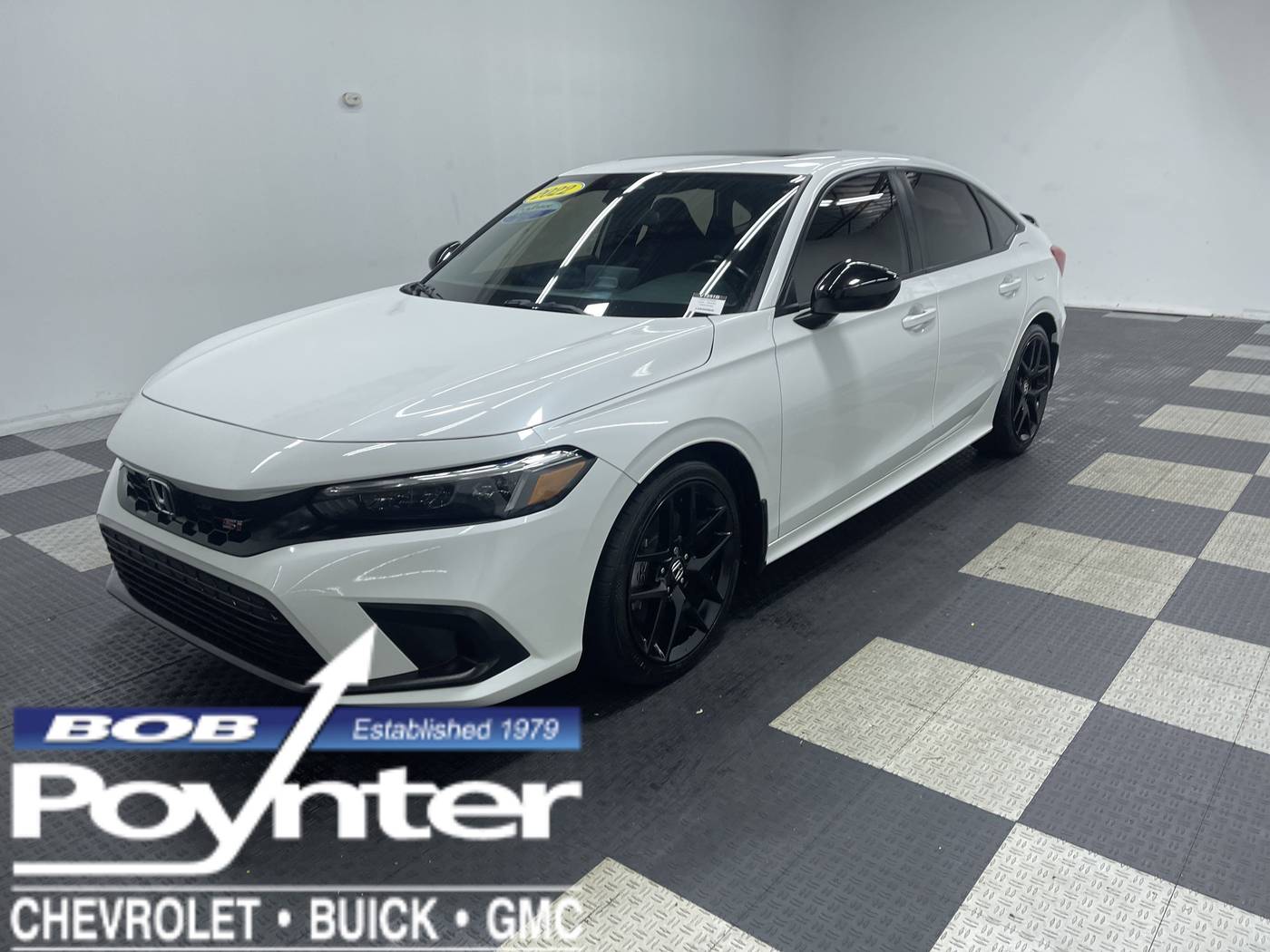 2022 Honda Civic Si — Sedan — 46,064 mi — Seymour, IN