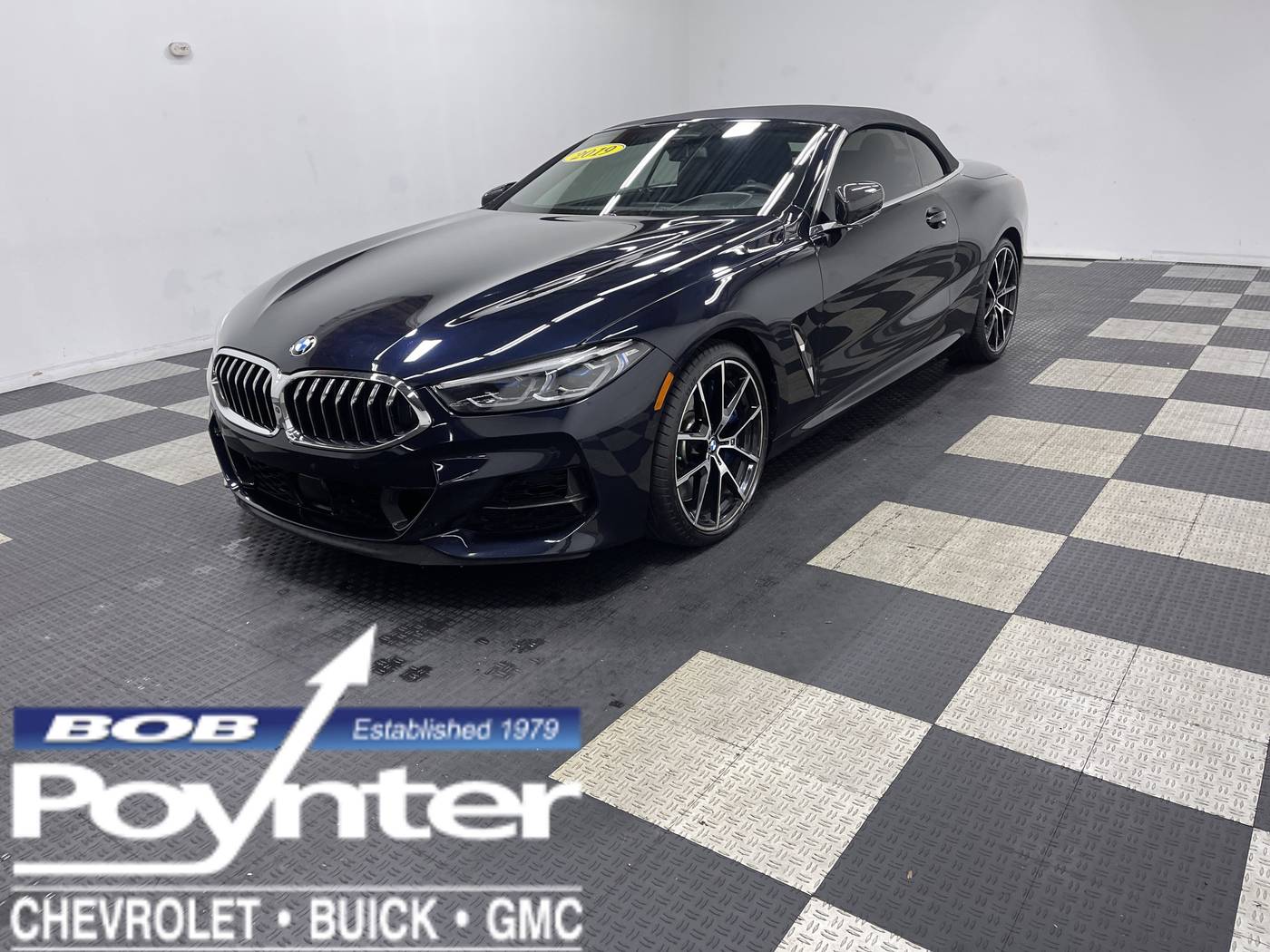 2019 BMW 8 Series M850i — Convertible — 35,036 mi — Seymour, IN