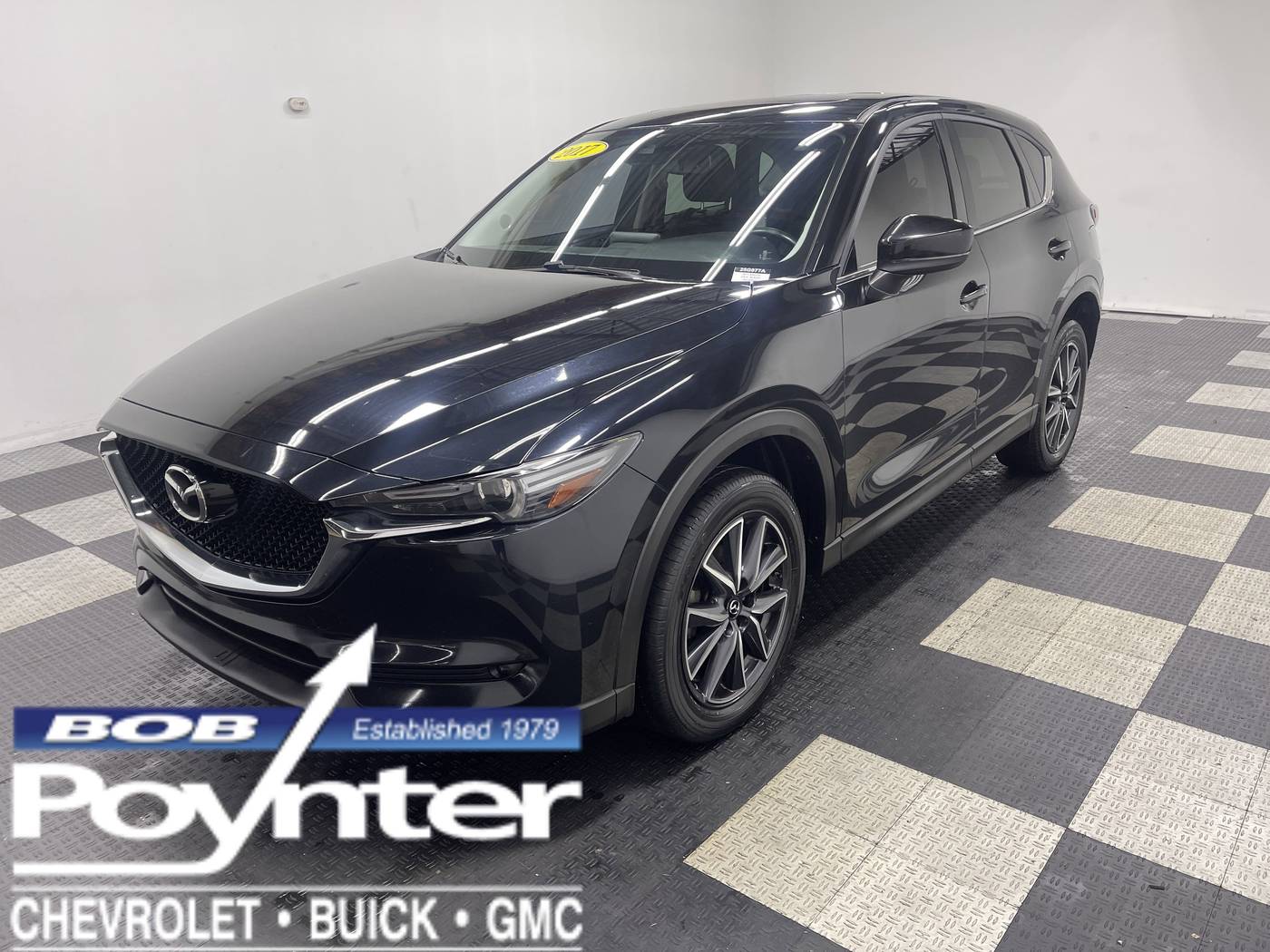 2017 Mazda CX-5 Grand Select — SUV — 106,904 mi — Seymour, IN
