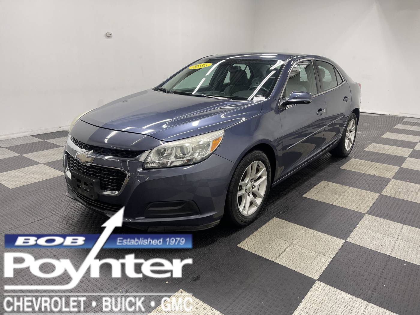 2015 Chevrolet Malibu LT — Sedan — 87,264 mi — Seymour, IN
