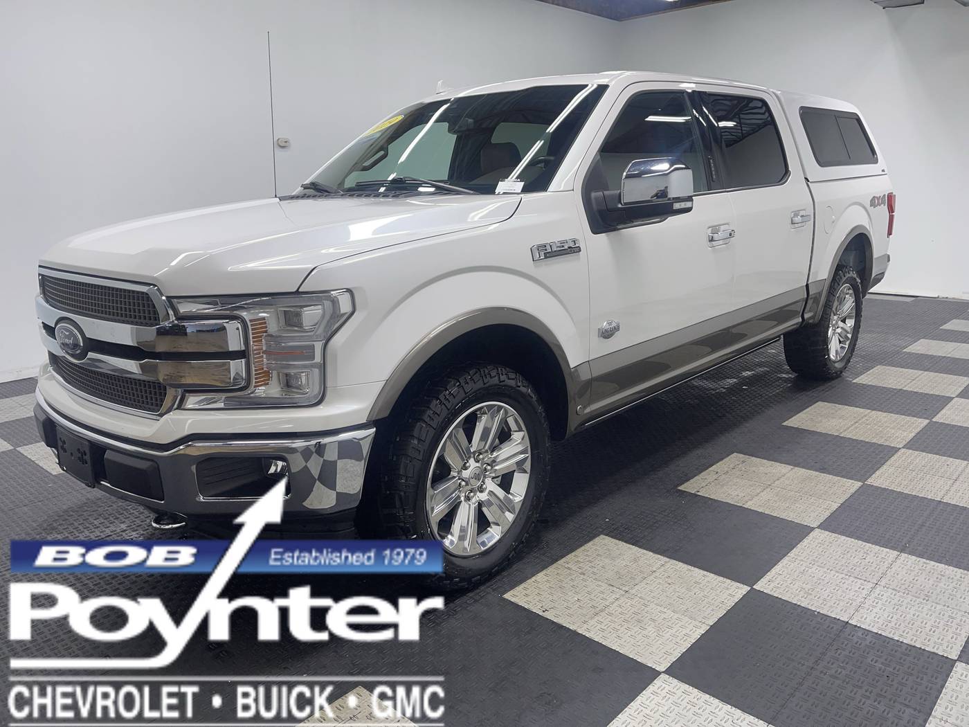 2019 Ford F-150 King Ranch — Pickup Truck — 94,308 mi — Seymour, IN