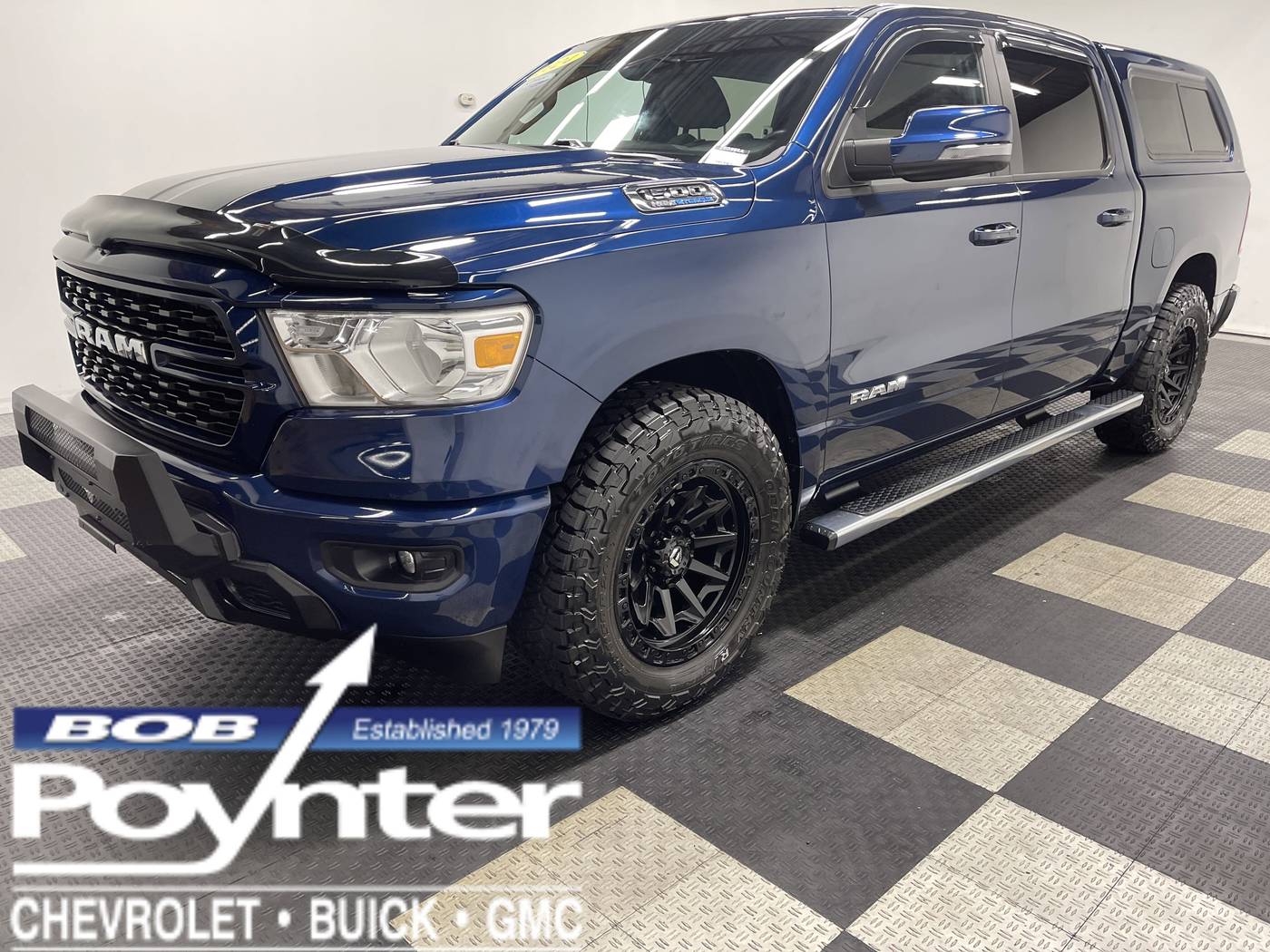 2024 Ram 1500 Big Horn — Pickup Truck — 18,783 mi — Seymour, IN