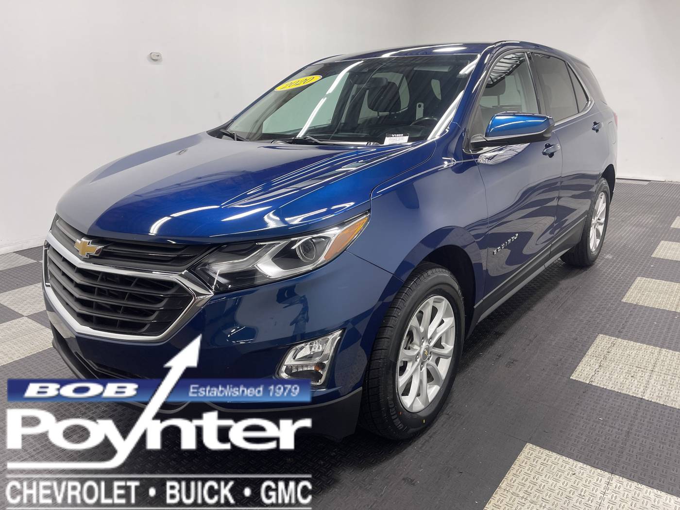 2020 Chevrolet Equinox LT — SUV — 62,847 mi — Seymour, IN
