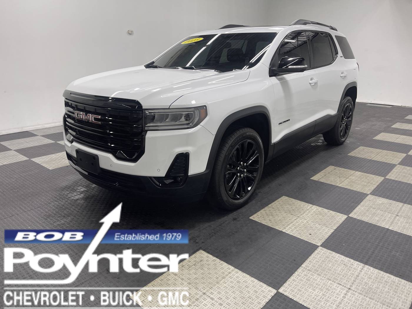 2023 GMC Acadia SLT — SUV — 31,090 mi — Seymour, IN