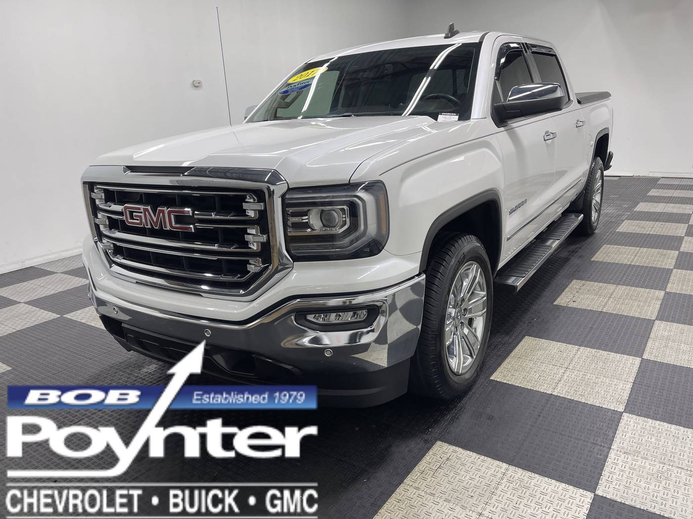 2017 GMC Sierra 1500 SLT — Pickup Truck — 103,000 mi — Seymour, IN