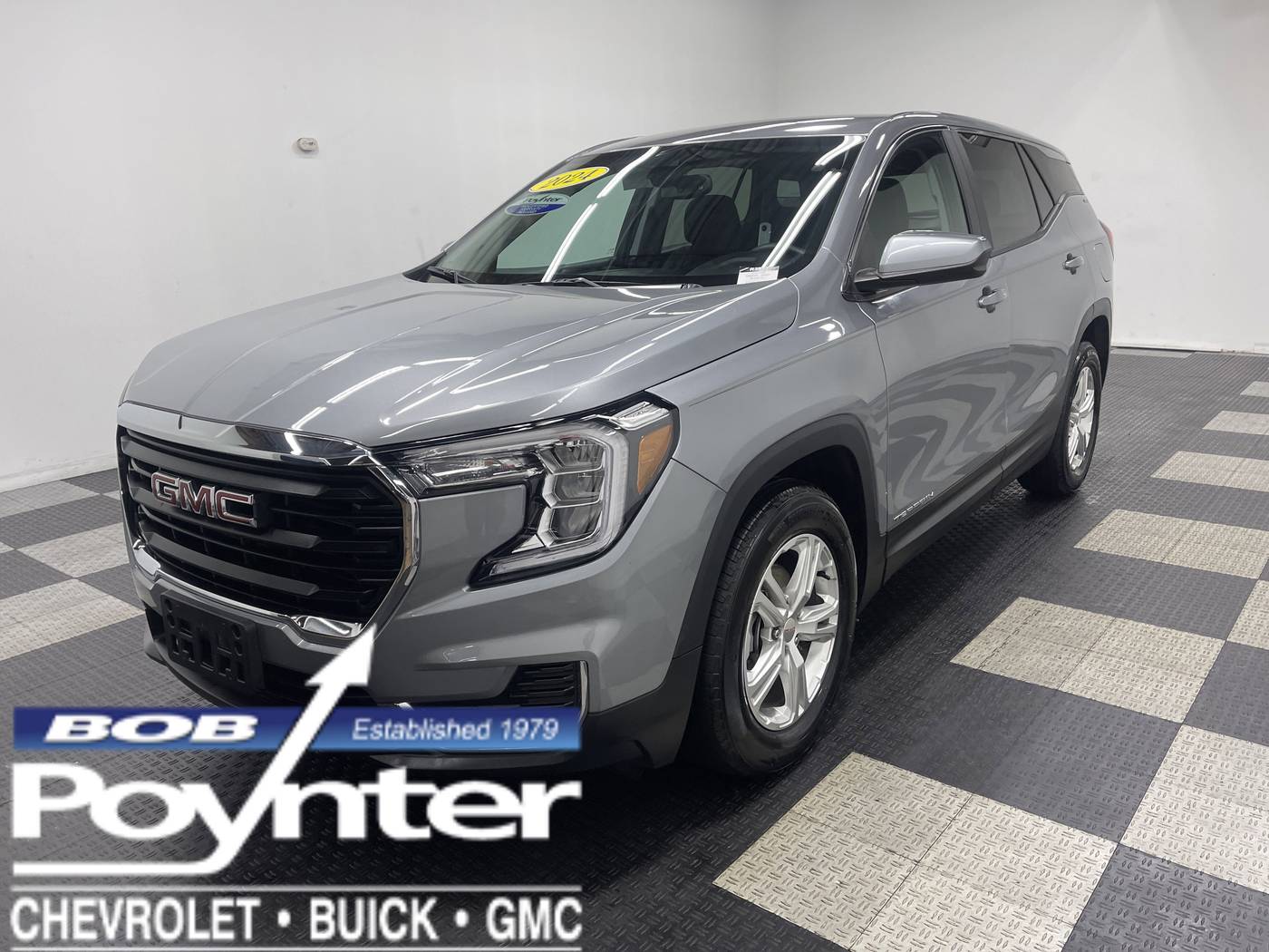 2024 GMC Terrain SLE — SUV — 16,000 mi — Seymour, IN