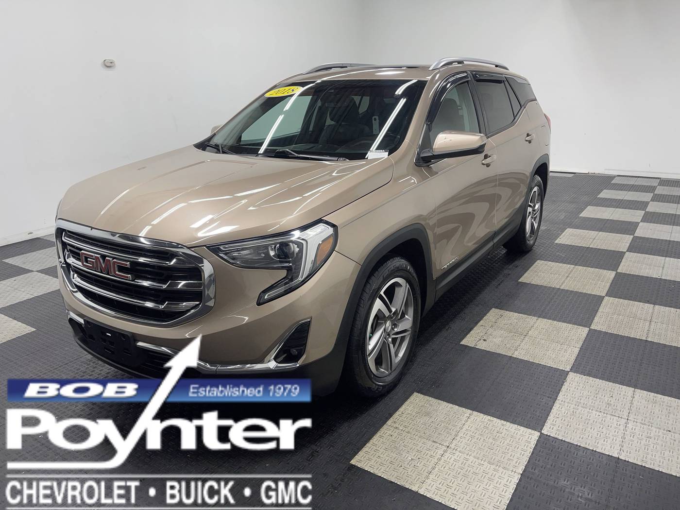 2018 GMC Terrain SLT — SUV — 95,631 mi — Seymour, IN